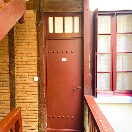 Studio Des Carmes Toulouse Eksteriør bilde