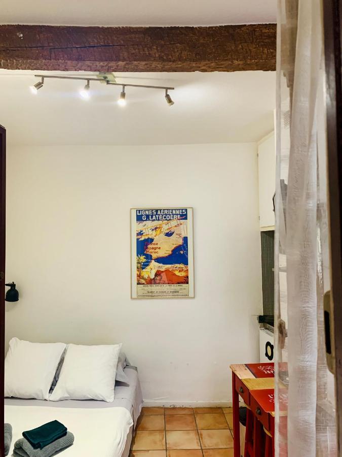 Studio Des Carmes Toulouse Eksteriør bilde