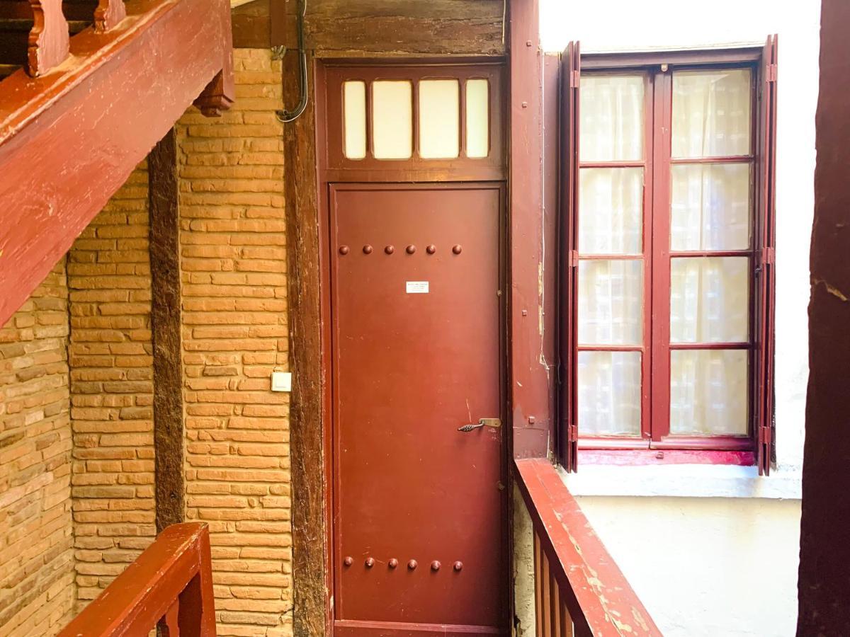 Studio Des Carmes Toulouse Eksteriør bilde